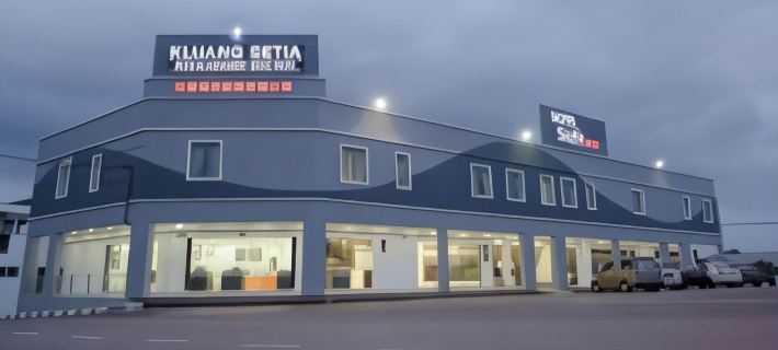 Hotel Setia Hotel di Kluang