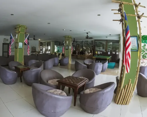 Borneo Tropical Rainforest Resort Kawasan Awam Photos