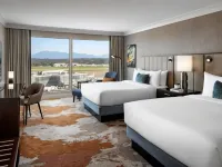 Fairmont Vancouver Airport Hotel berhampiran YVR–Airport