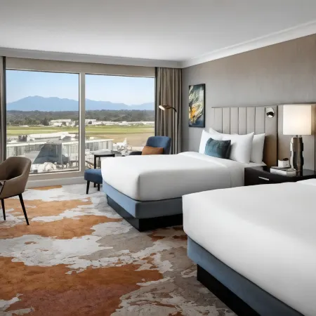 Fairmont Vancouver Airport