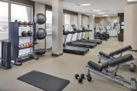 SpringHill Suites Franklin Mint - Gym