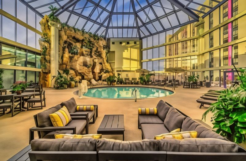 Atlantis Casino Resort Spa photo 3