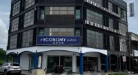 Hotel Economy Kapar - parking