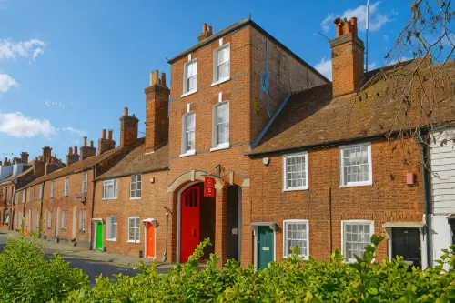 Arthouse Canterbury-Free Secure Parking - Homestays
