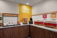 Hampton Inn Columbia Northeast - Fort Jackson - breakfast
