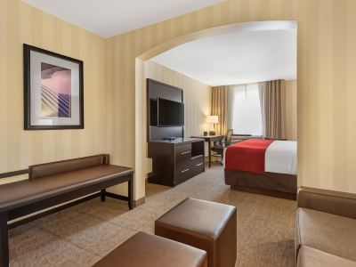 Comfort Suites Highlands Ranch Denver Tech Center Area