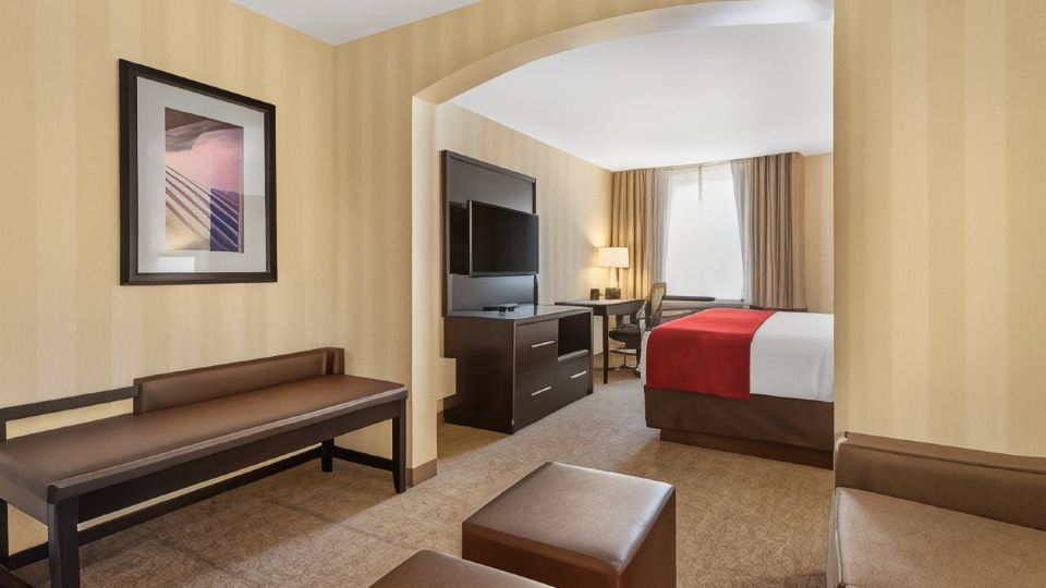 Comfort Suites Highlands Ranch Denver Tech Center Area