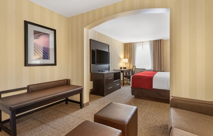 Comfort Suites Highlands Ranch Denver Tech Center Area