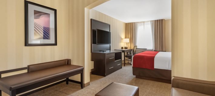 Comfort Suites Highlands Ranch Denver Tech Center Area Hotels in Douglas County