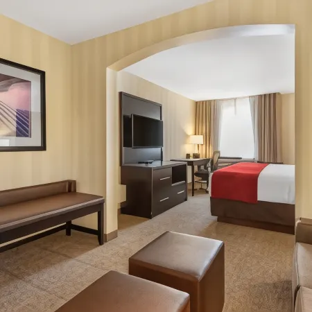 Comfort Suites Highlands Ranch Denver Tech Center Area