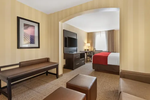Comfort Suites Highlands Ranch Denver Tech Center Area