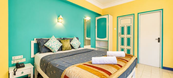 Royal Heritage Resort, Goa - 3 Minutes to Calangute Beach Hotels in Saligao