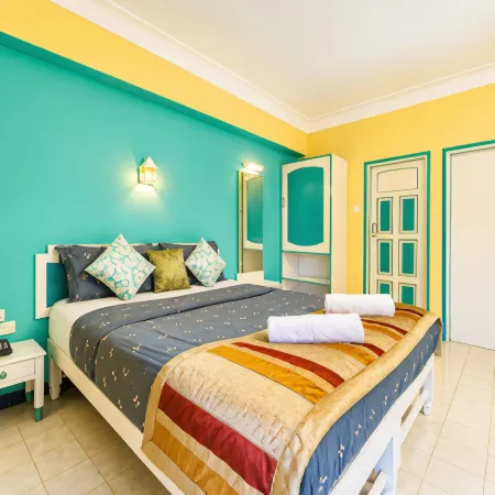 Royal Heritage Resort, Goa - 3 Minutes to Calangute Beach
