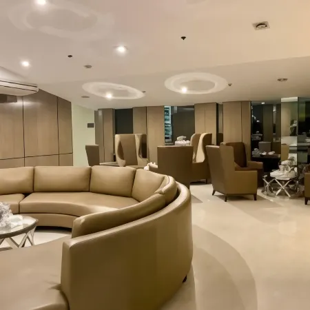 Condo Studio Luxe in Princeton Residences