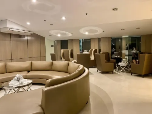 Condo Studio Luxe in Princeton Residences