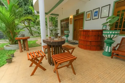 Castle Resort Yala - WiFi