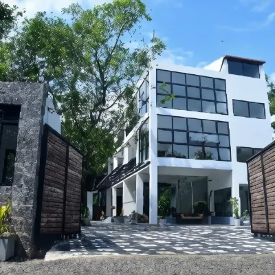 Eden Grand Hotels in der Nähe von රංගිරි දඹුලු ජාත්‍යන්තර ක්‍රීඩාංගනය