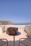 Adonis Hotel - Meerblick