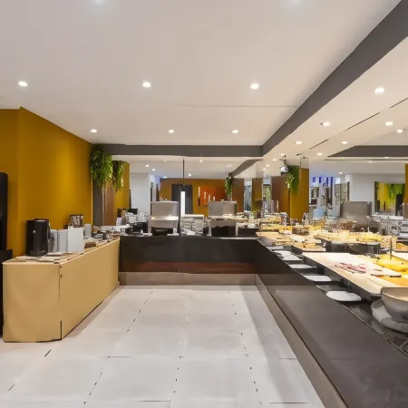 Dom Barra Hotel Отели рядом с достопримечательностью «Кариока Арена 2»