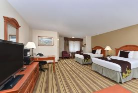 AmericInn by Wyndham la Crosse Riverfront Conference Center