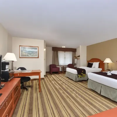 AmericInn by Wyndham la Crosse Riverfront Conference Center Hotels near La Crosse Center