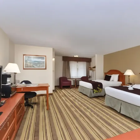 AmericInn by Wyndham la Crosse Riverfront Conference Center