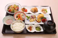 HOTEL  LiVEMAX Nagasaki  Airport - فطور