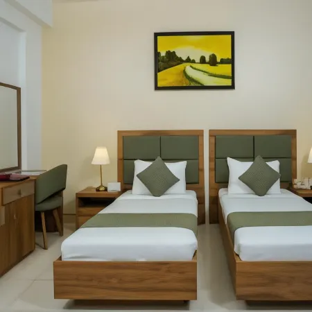 La Villa Palace Hotel
