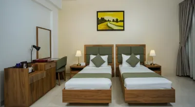 La Villa Palace Hotel Hotels in Al Ghanim