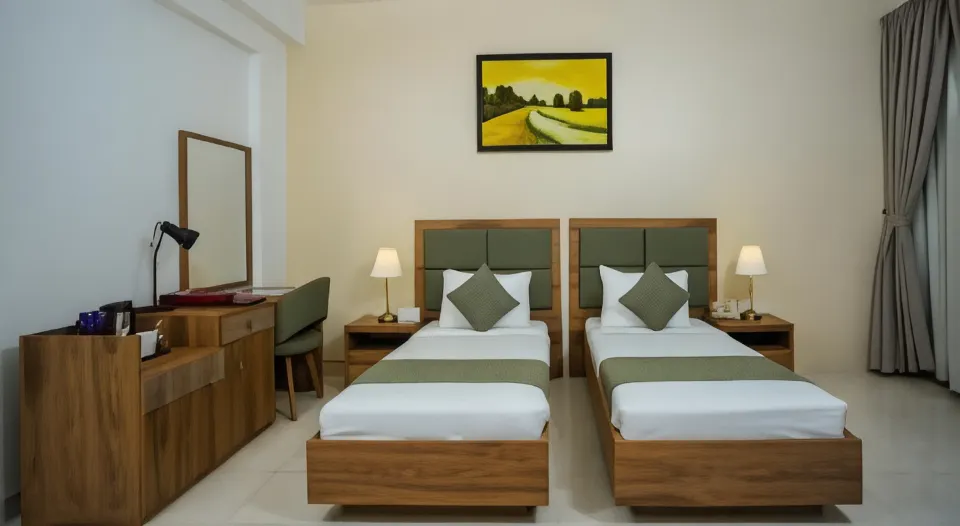La Villa Palace Hotel