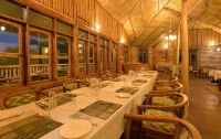 Bwindi Orugano Lodge