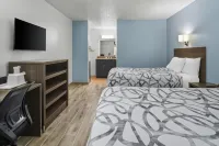 Americas Best Value Inn-Weatherford - parking