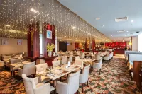 East Lake International Hotel - petit déjeuner
