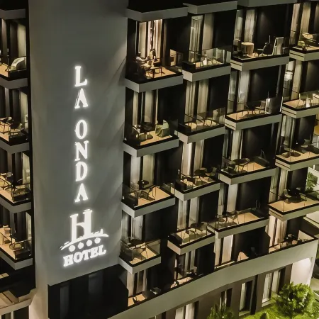 La Onda Hotel Durres