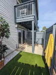 3-Min Walk to Beach! Quiet Coastal Style End Unit w/Renovated Pool & Tennis, - 4성급