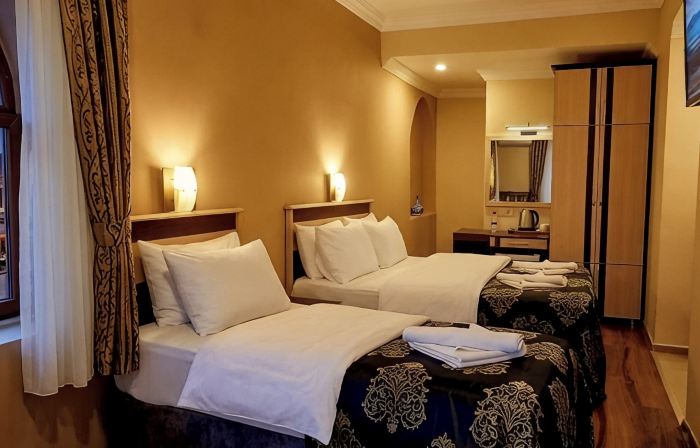 Hotel Euphrat Nemrut