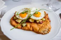 Hotel Diament Arsenal Palace Katowice - Chorzów - Desayuno
