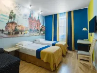 North Crown Hotels in Vyborg