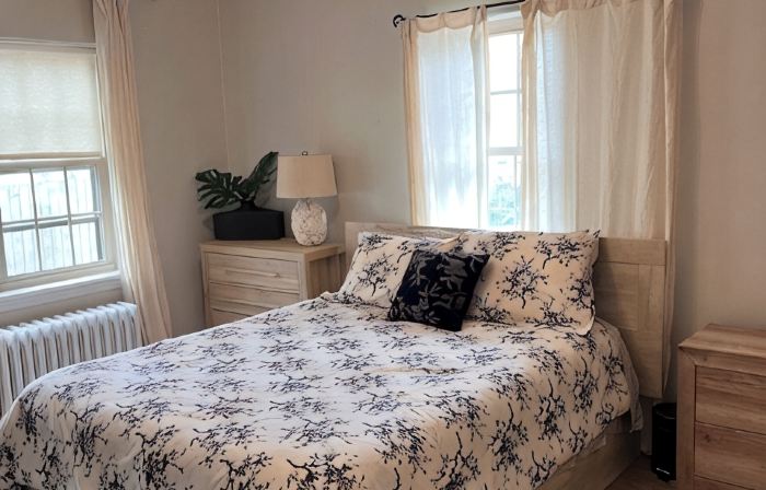 Walk to the Waves: Tudor Living Blocks from the Lake & Zoo