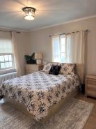 Walk to the Waves: Tudor Living Blocks from the Lake & Zoo