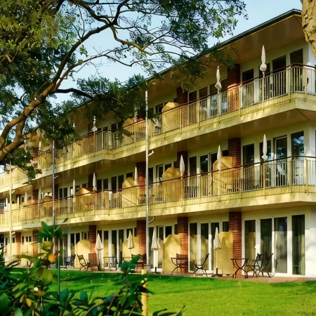 Romantik Hotel Jagdhaus Eiden am See