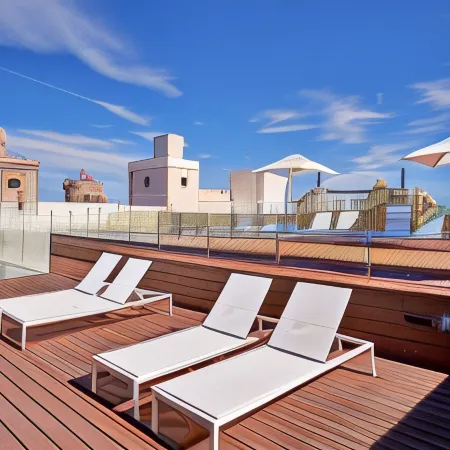 Tandem Torres de Cádiz Suites