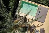 Vasia Sea Retreat - Swimmingpools