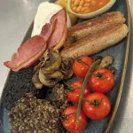The House at Glenbarr Stores - Desayuno