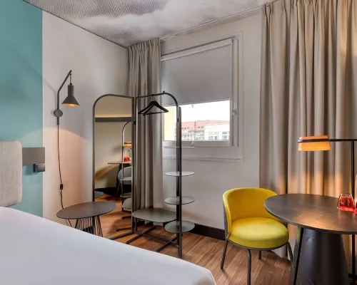 Ibis Berlin Kurfuerstendamm โรงแรมใกล้ศูนย์การค้าบิกินีเบอร์ลิน