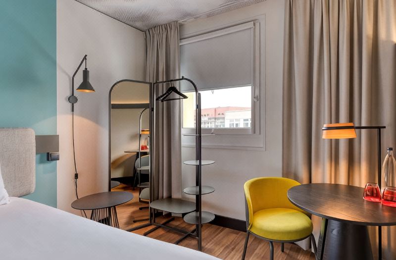 Ibis Berlin Kurfuerstendamm