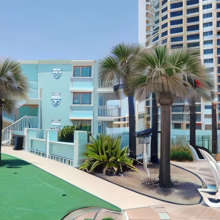SeaScape Inn - Daytona Beach Shores