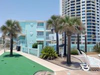 SeaScape Inn - Daytona Beach Shores - pantai