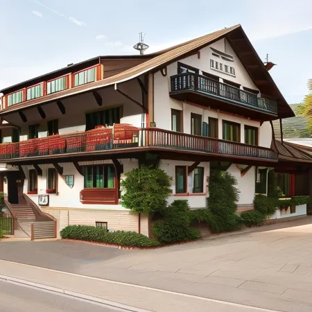 Hotel Gasthaus Adler