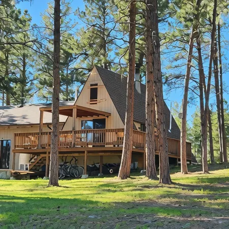 Cozy cabin in the Hills